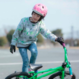 BMXフラットランドライダー 川口 朔来