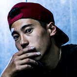 BMX FLATLANDプロライダー 田圓 尚人
